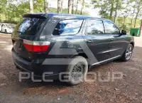2012 Dodge DURANGO фото