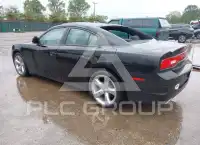 2012 Dodge CHARGER фото
