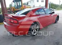 2012 Dodge CHARGER фото