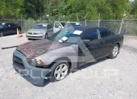 2012 Dodge CHARGER фото