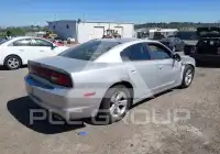 2012 Dodge CHARGER фото