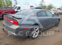 2012 Dodge CHARGER фото