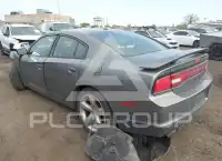 2012 Dodge CHARGER фото