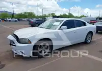 2012 Dodge CHARGER фото