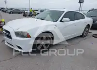 2012 Dodge CHARGER фото