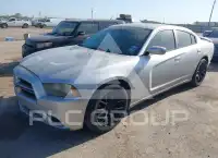 2012 Dodge CHARGER фото