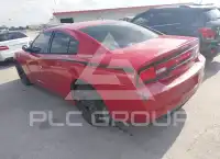 2012 Dodge CHARGER фото