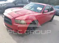 2012 Dodge CHARGER фото