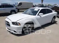 2012 Dodge CHARGER фото