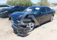 2012 Dodge CHARGER фото