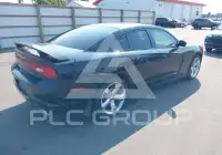 2012 Dodge CHARGER фото