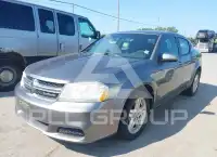 2012 Dodge AVENGER фото