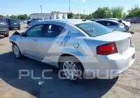 2012 Dodge AVENGER фото