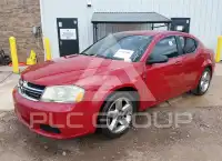 2012 Dodge AVENGER photo