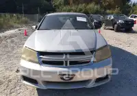 2012 Dodge AVENGER фото