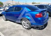 2012 Dodge AVENGER фото
