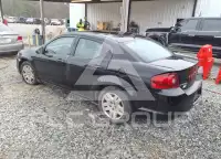 2012 Dodge AVENGER photo
