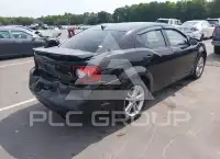 2012 Dodge AVENGER фото