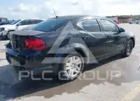 2012 Dodge AVENGER photo