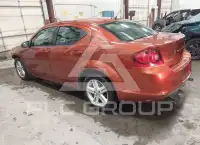 2012 Dodge AVENGER фото