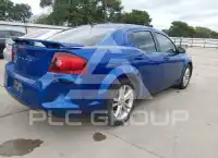 2012 Dodge AVENGER фото