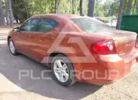 2012 Dodge AVENGER фото
