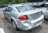 2012 Dodge AVENGER photo