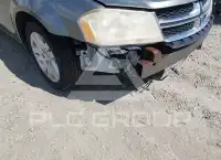 2012 Dodge AVENGER фото