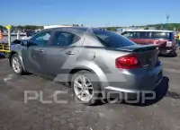 2012 Dodge AVENGER photo