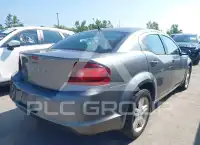2012 Dodge AVENGER фото