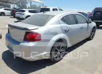 2012 Dodge AVENGER photo