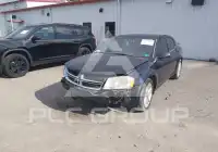 2012 Dodge AVENGER фото