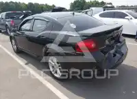 2012 Dodge AVENGER фото