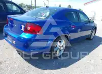 2012 Dodge AVENGER фото