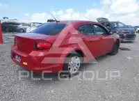 2012 Dodge AVENGER photo