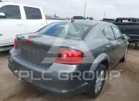 2012 Dodge AVENGER photo