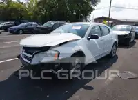 2012 Dodge AVENGER фото