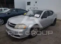 2012 Dodge AVENGER фото
