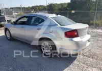 2012 Dodge AVENGER фото