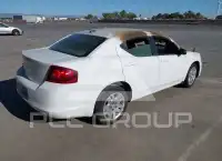 2012 Dodge AVENGER photo