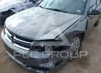 2012 Dodge AVENGER photo
