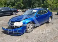 2012 Dodge AVENGER фото