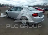 2012 Dodge AVENGER фото