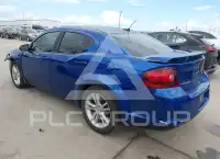2012 Dodge AVENGER фото
