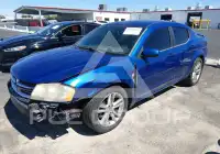2012 Dodge AVENGER фото