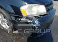 2012 Dodge AVENGER фото