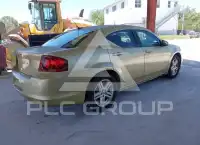 2012 Dodge AVENGER фото