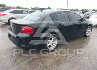 2012 Dodge AVENGER photo