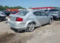 2012 Dodge AVENGER photo