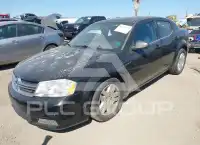 2012 Dodge AVENGER photo